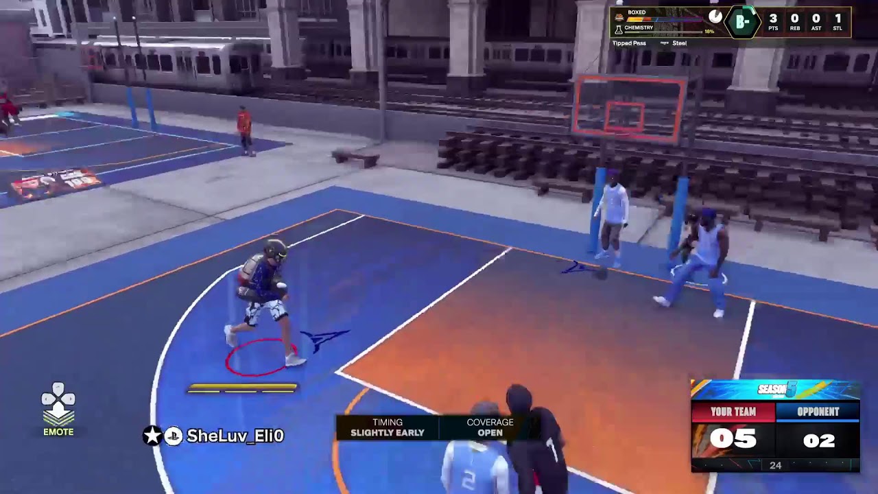 🛑2k26 Best lockdown bulid 💯🎯