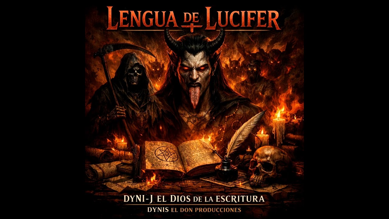 Lengua de lucifer (prod. Dynis el don)