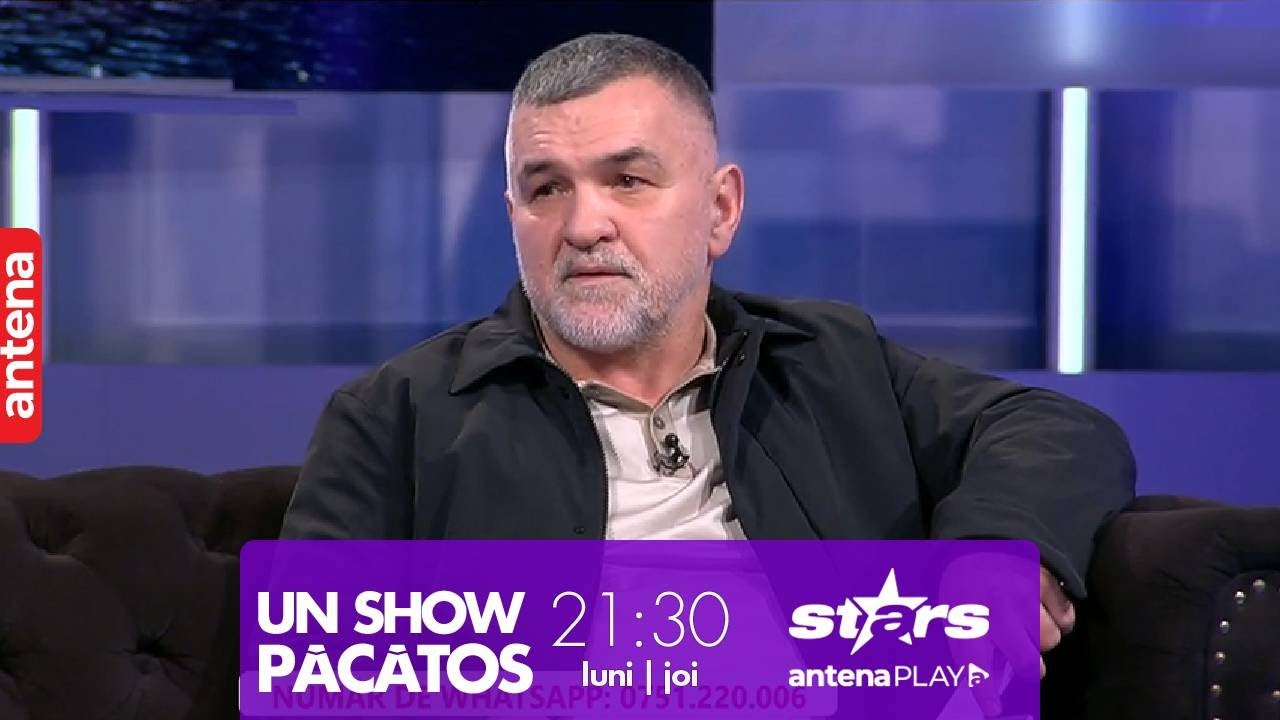 Leonard Doroftei scoate la lumină adevăruri grele! Fostul sportiv participă la provocarea Am/N-am