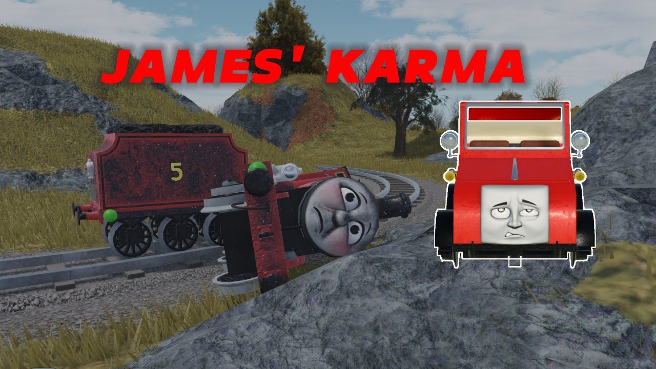 James' Karma | Locomotive Roblox