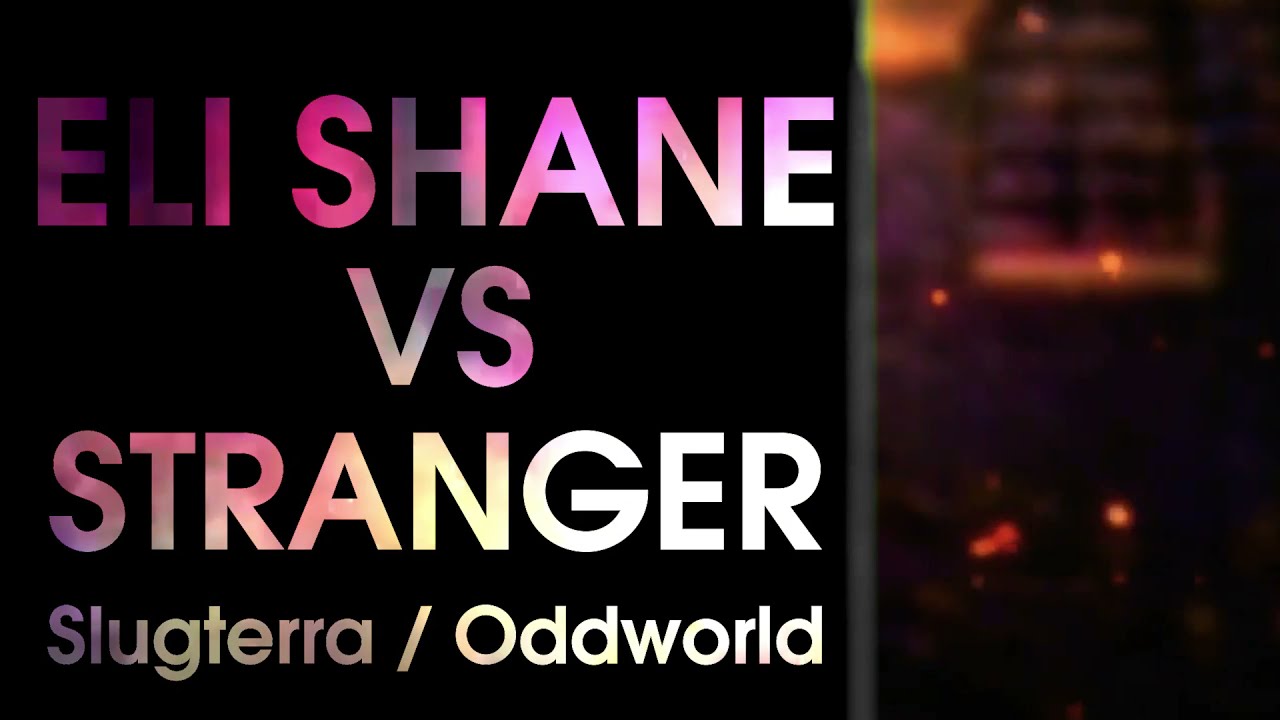 Death Battle Fan Made Trailer: Eli Shane VS The Stranger (Slugterra VS Oddworld)