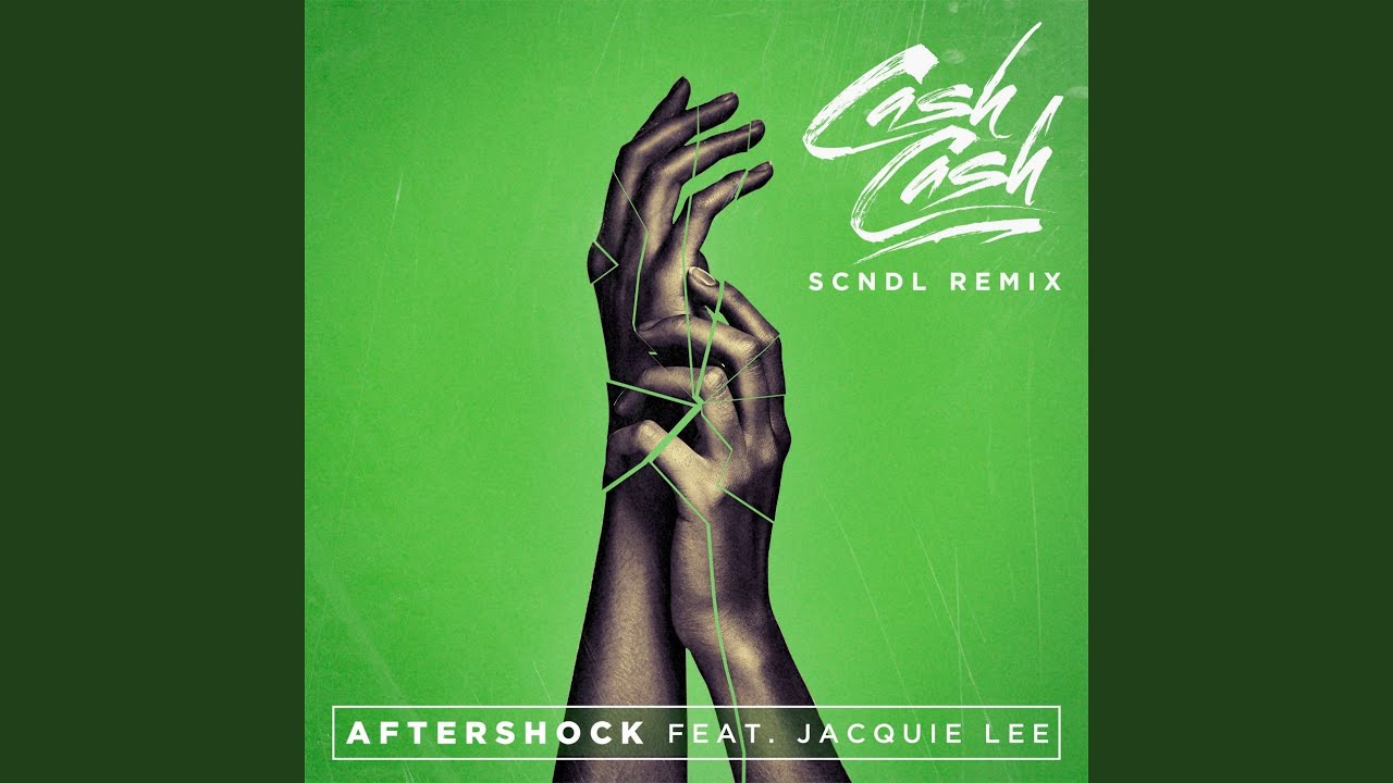 Aftershock (feat. Jacquie) (SCNDL Remix)
