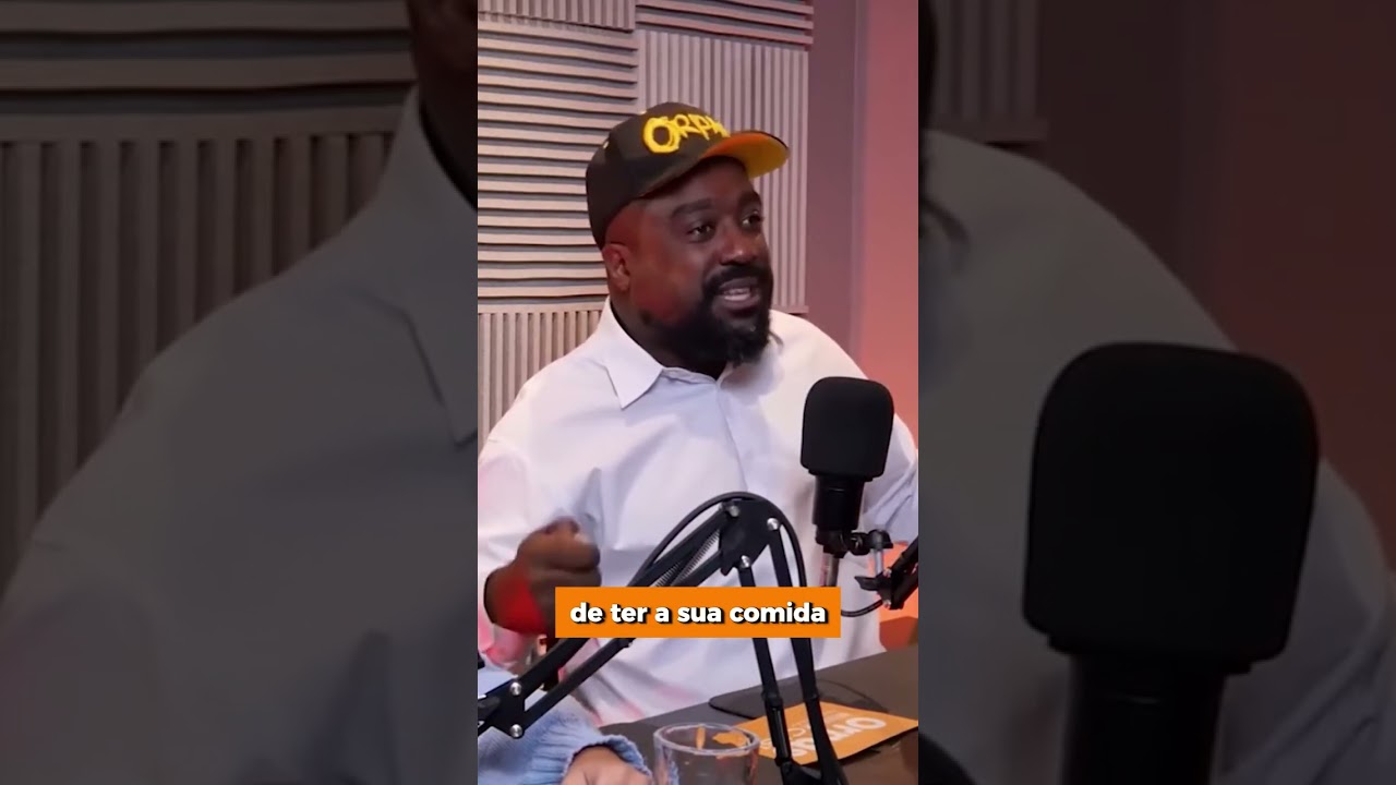 Doar &eacute; bom pra quem doa, nem sempre pra quem recebe - #OrpasCast #004