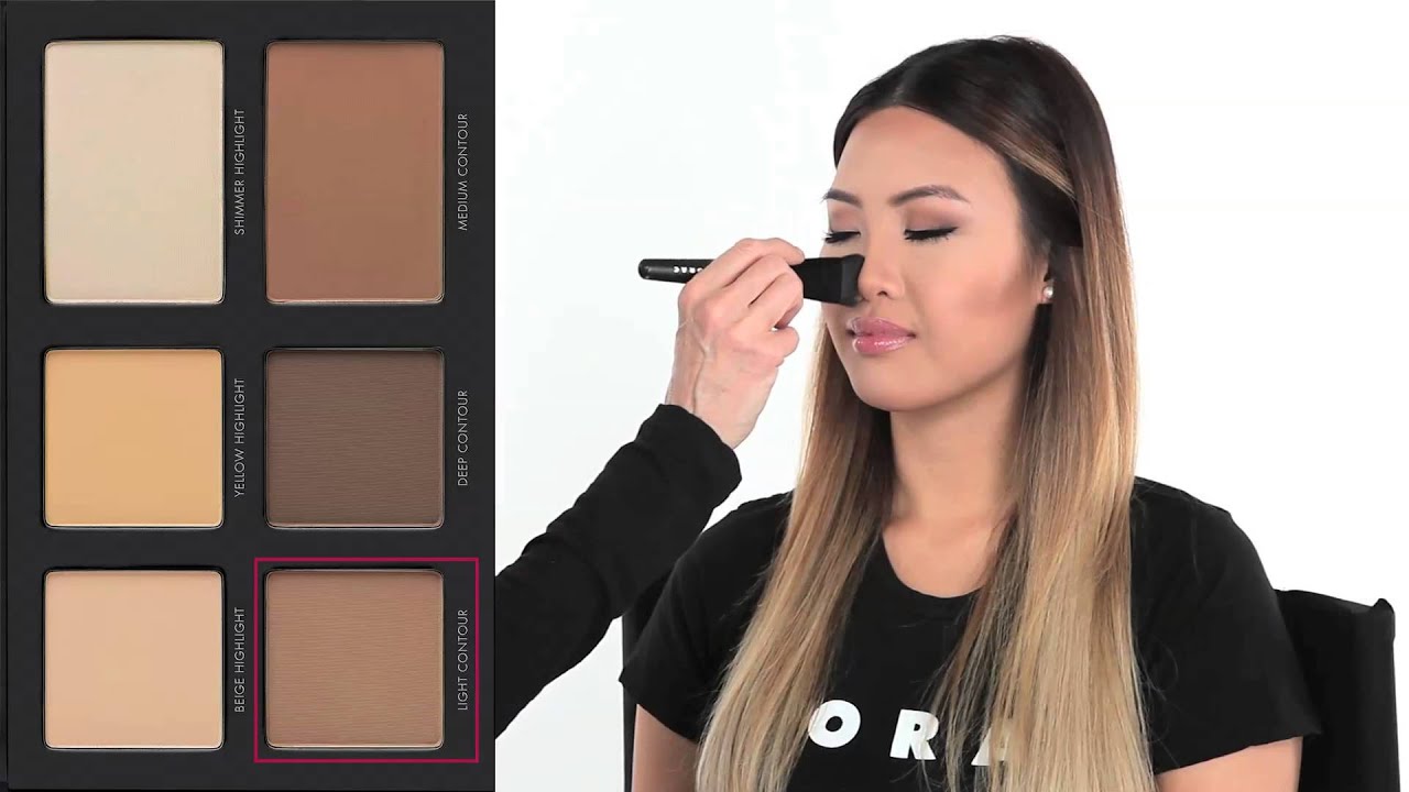 LORAC PRO Contour Palette Contouring Tutorial | Ulta Beauty