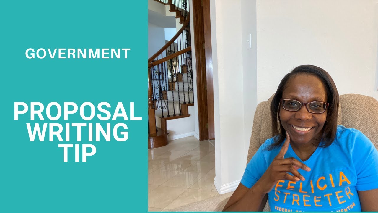 Government Proposal Writing