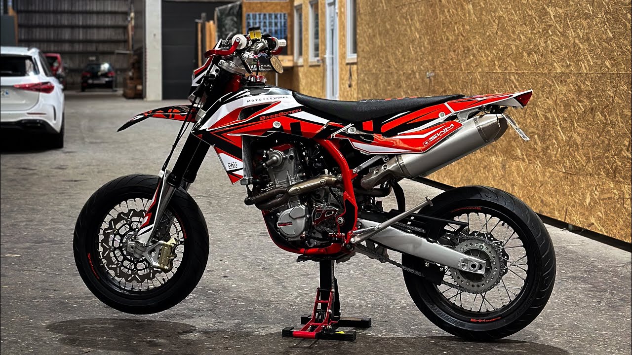 SWM SM 500 R
