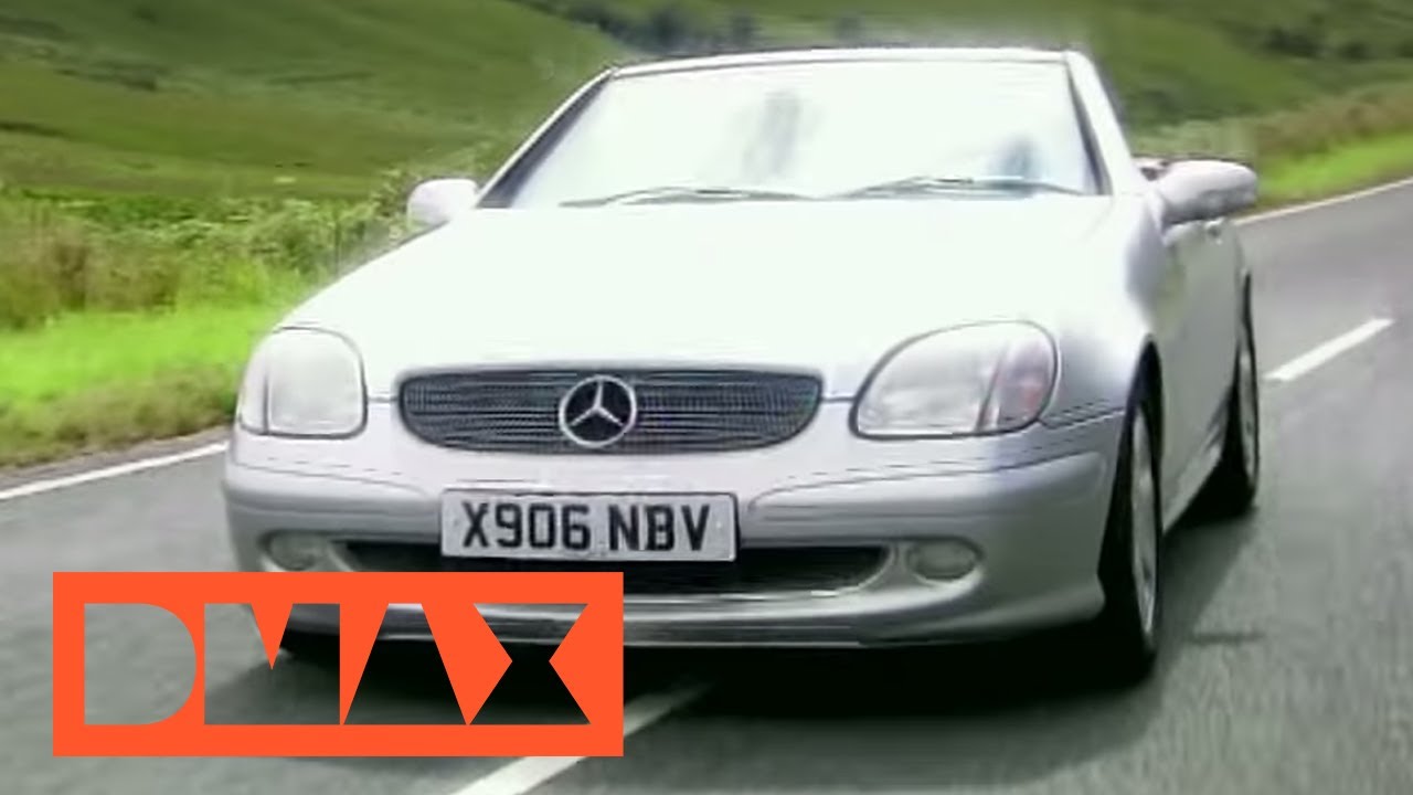 Unterwegs im Mercedes SLK | Die Gebrauchtwagen-Profis