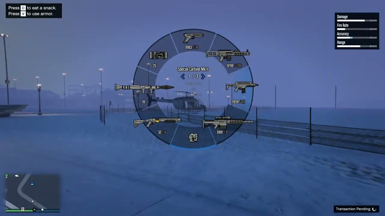 GTA Online Enhanced - Last Snow Video 2025. ft. AnooR27 - Taking Care Of Kosatka/Yacht Griefer