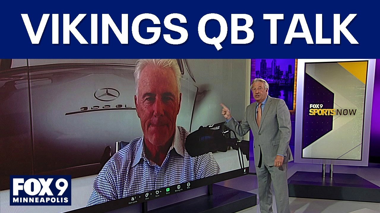 Рич Гэннон: Кайлеру Мюррею нужно полностью отдаться «викингам».