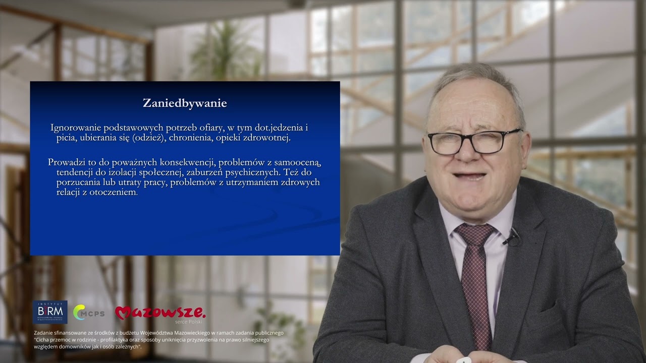 Cicha przemoc w rodzinie - cz. 11