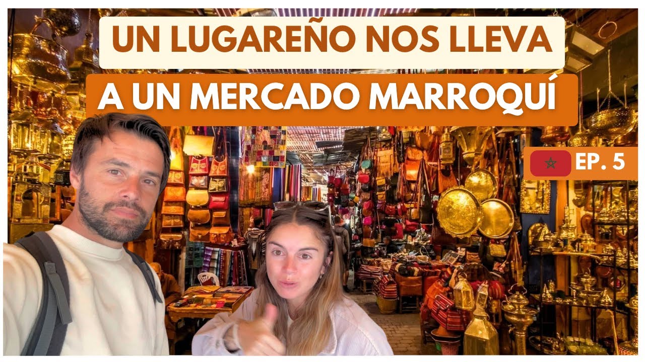 🇲🇦Explorando el INTERIOR DE MARRUECOS: “ZOCO”, impactantes GARGANTAS DEL TODRA y MÁS! #marruecos