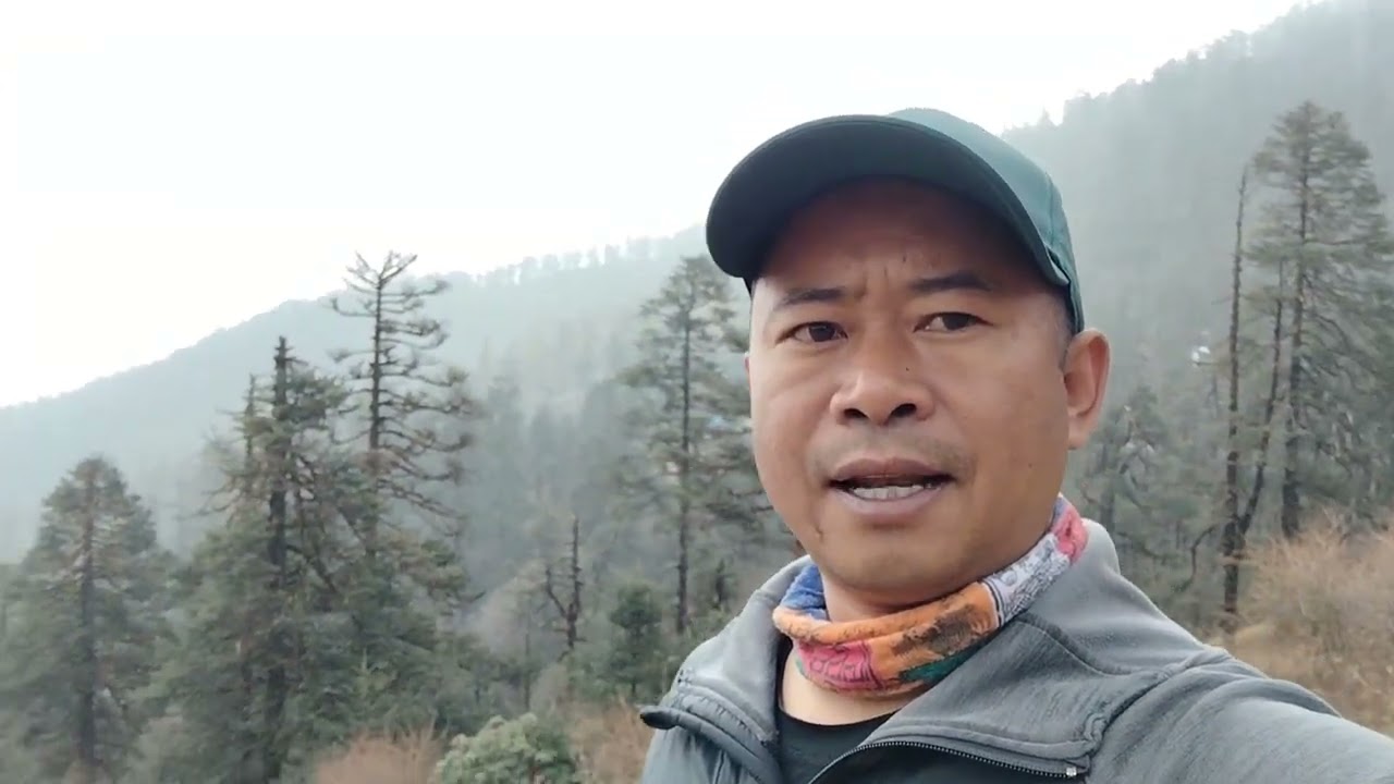 सोलुखुम्बु लिखु पिके ट्रेकको रमाइलो दृश्यहरु।