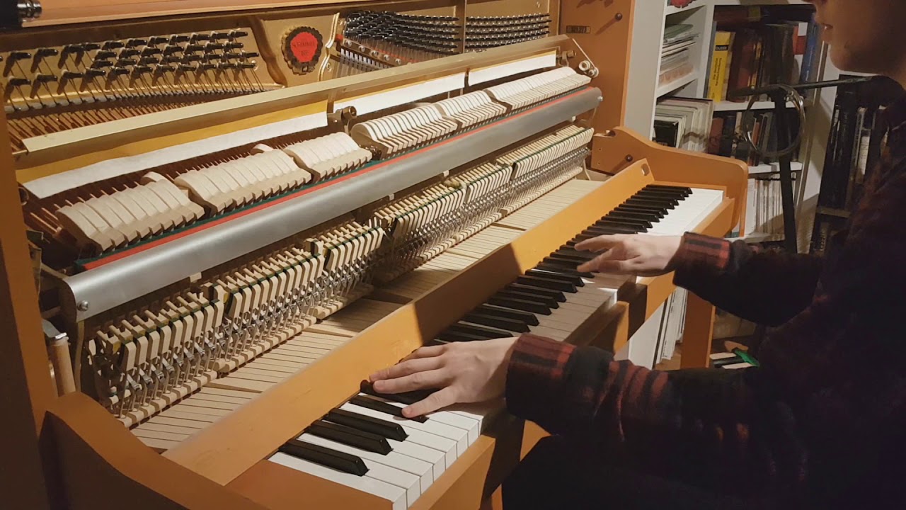 Up Is Down (Pirates Of the Carribean) - Piano Cover