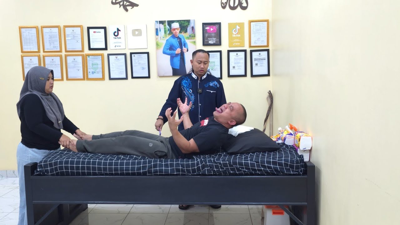 BUKAN SIHIR SEMBARANGAN⁉️Dr.H Aang anwar amin m,kes,MMRS  