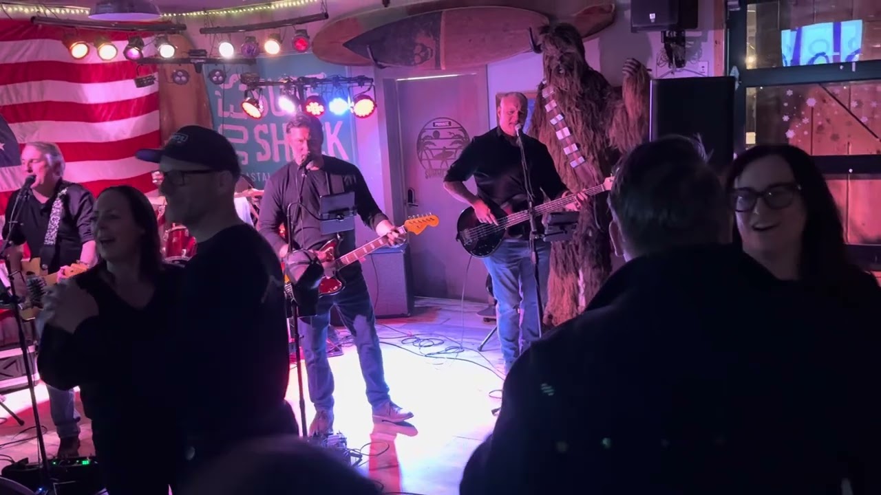 Rifftide Live at Joe’s Surf Shack 2026
