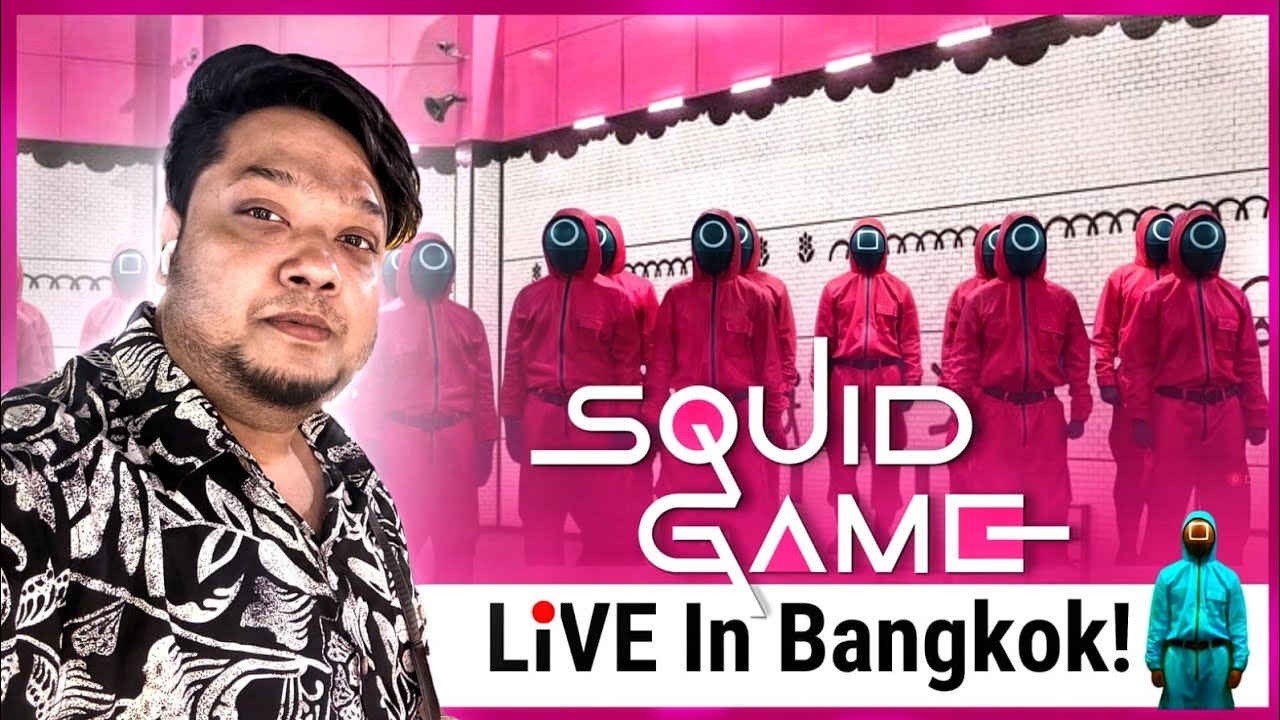 Bangkok Bangla Vlog – Day 3 | থাইল্যান্ডের সবচেয়ে Unique Show + Chocolate Heaven