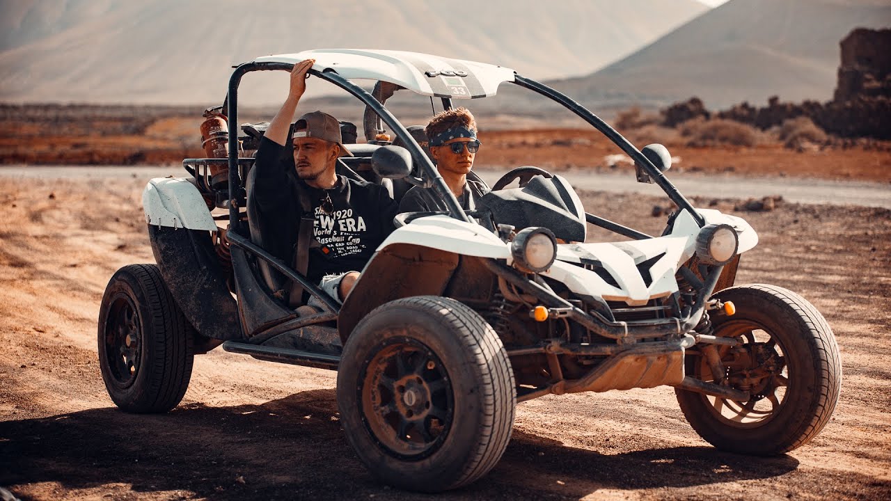 VOŽNJA MED VULKANI | BitVlog #76