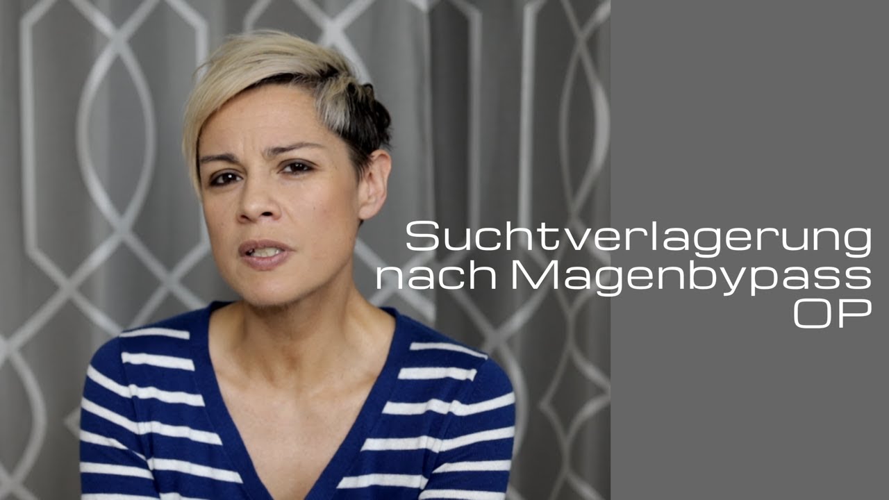 Suchtverlagerung nach Magenbypass OP