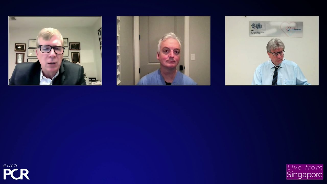 Redefining hypertension management with renal denervation - EuroPCR 2021