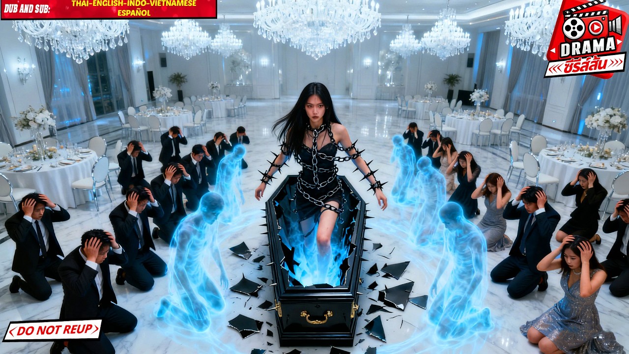 เทพธิดานักรบแกล้งโง่ทดสอบสามี ถูกดูหมิ่นในงานเลี้ยง เขาเสี่ยงชีวิตปกป้องเธอ