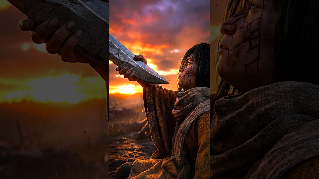 The CHILD.#shortsfeed #sekiro #animation