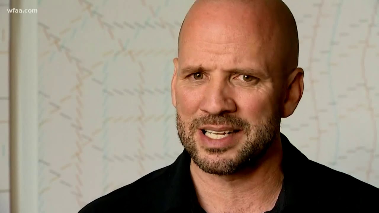 Wellness warrior turns to yoga for war wounds