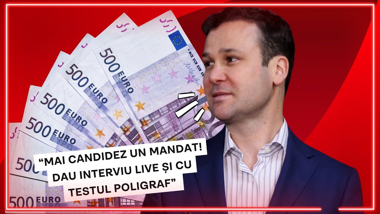 Ce SALARIU are PRIMARUL Robert Negoita | &ldquo;Cand ati facut PRIMUL MILION EURO?&rdquo;