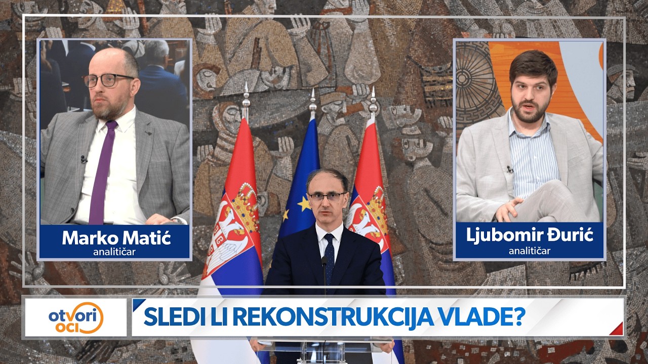 Da li će biti rekonstrukcije Vlade Srbije i za&scaron;to vlast obara kvorum u Skup&scaron;tini?