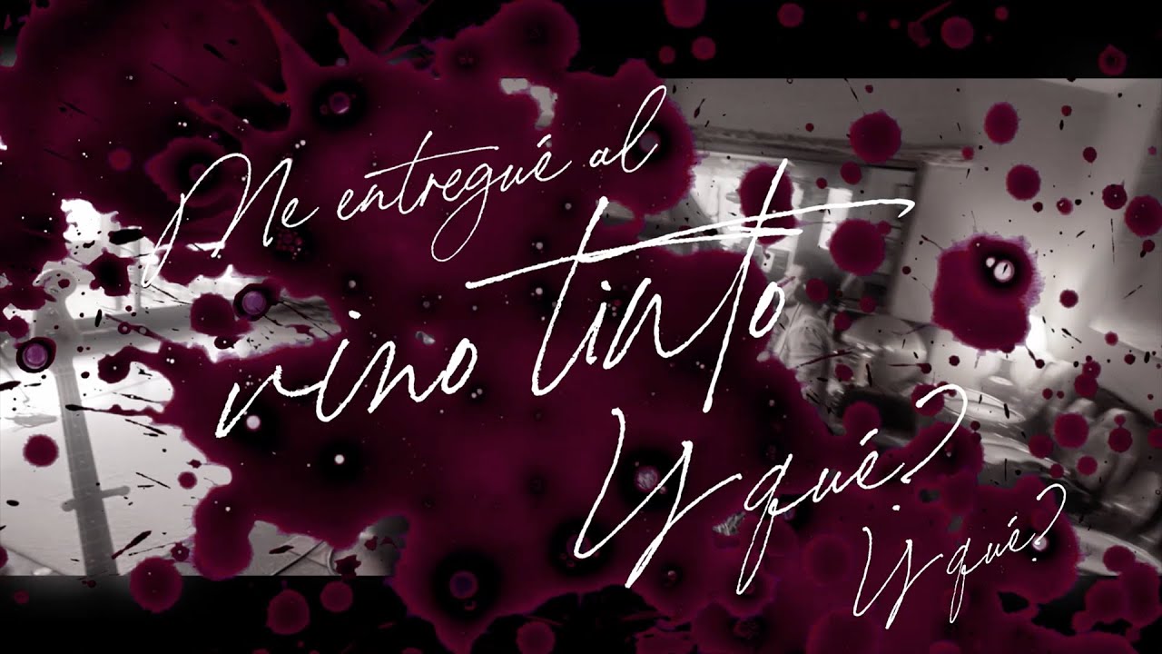 Jóvenes Pordioseros - Vino tinto (video oficial)