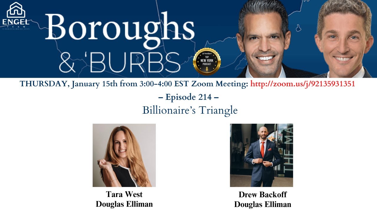Billionaire's Triangle | Boroughs & Burbs Ep. 214