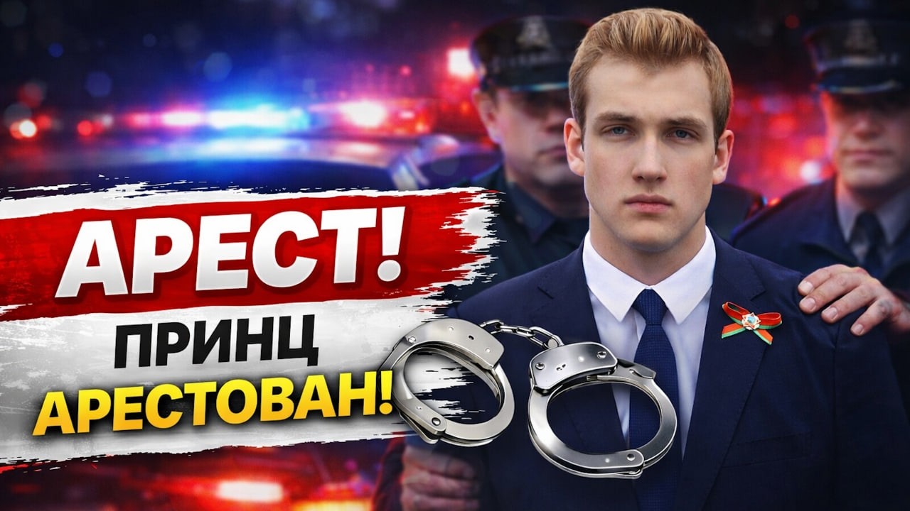 Крах режима? Новые факты о Лукашенко и его сыне Что происходит ?