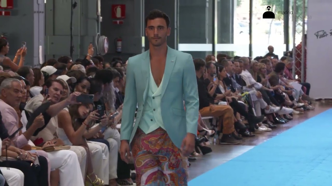 Semana de la Moda de Madrid - Félix Ramiro