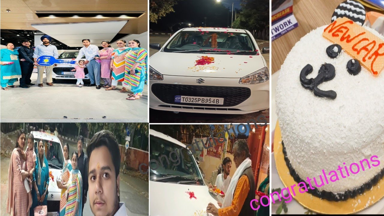 || GRAND CAR DELIVERY || ALTO K10 #viralvideo #sheetalkashyapvlogs
