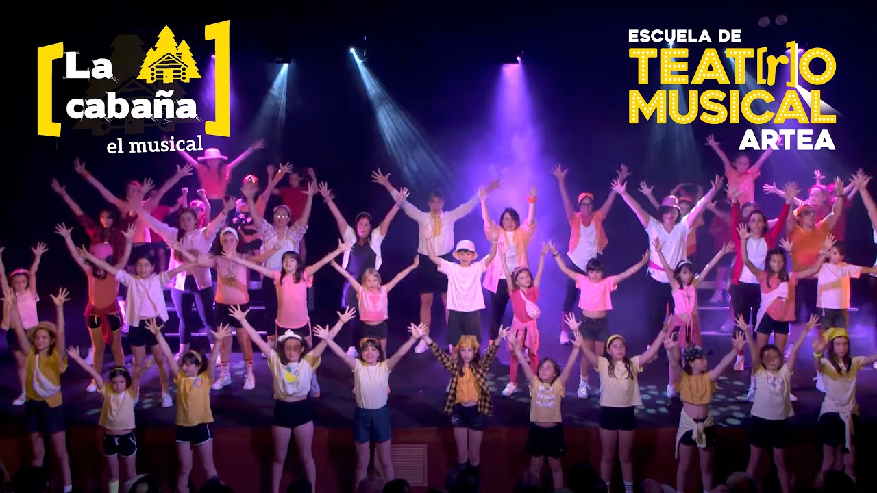 LA CABAÑA, EL MUSICAL · ARTEA