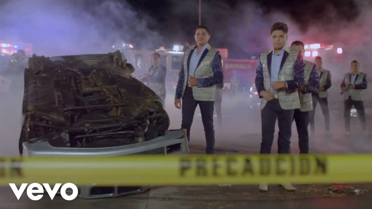 La Imponente Vientos de Jalisco - Me Hubieras Cobrado Tus Besos (Video Oficial)