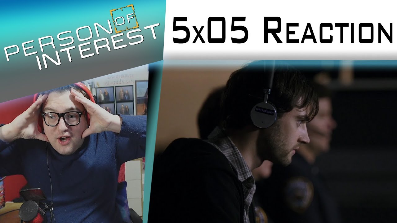 Person of Interest 5x05: 