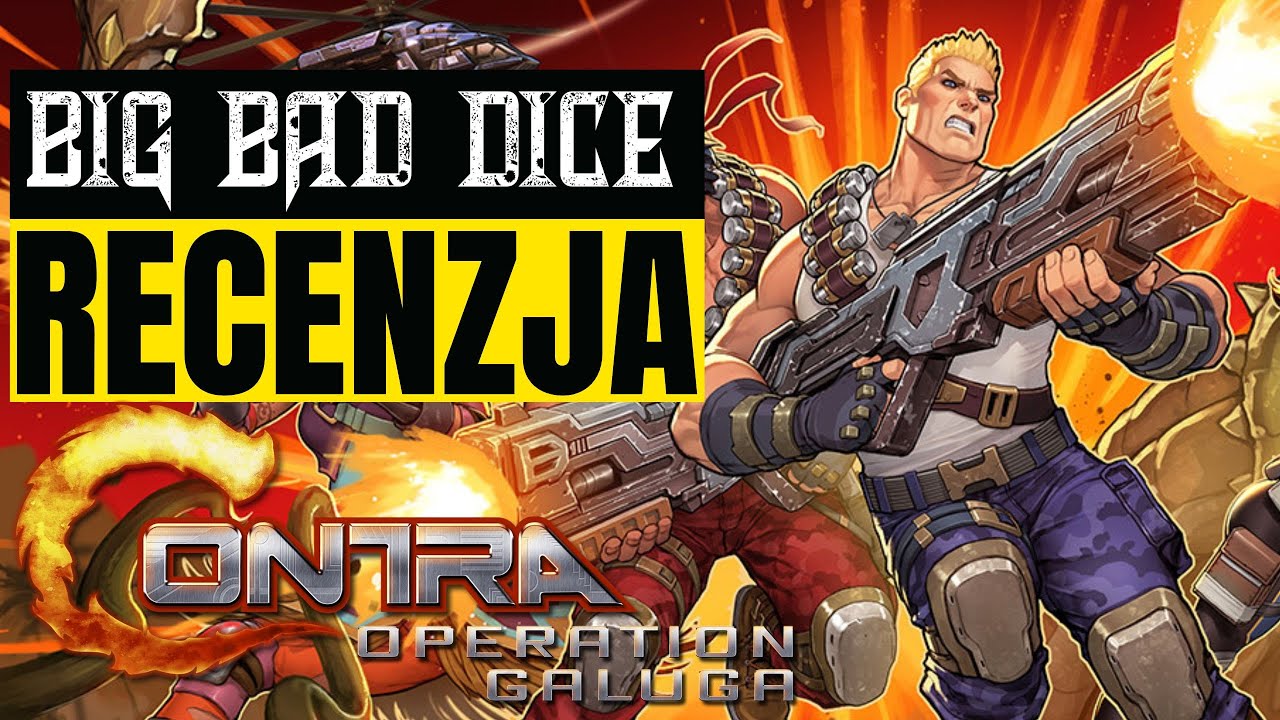 Contra: Operation Galuga - Recenzja - Czy warto kupić?