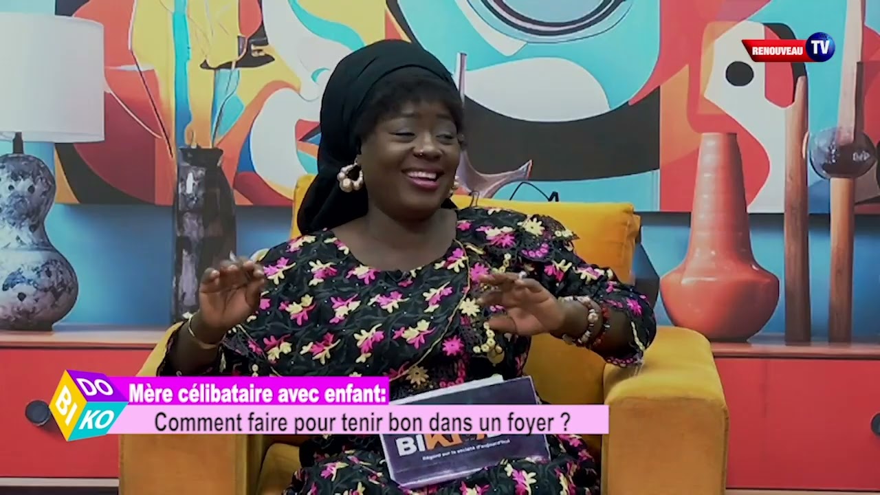 BIKODO PARLE DU COMPORTEMENT DES MERES CELIBATAIRES