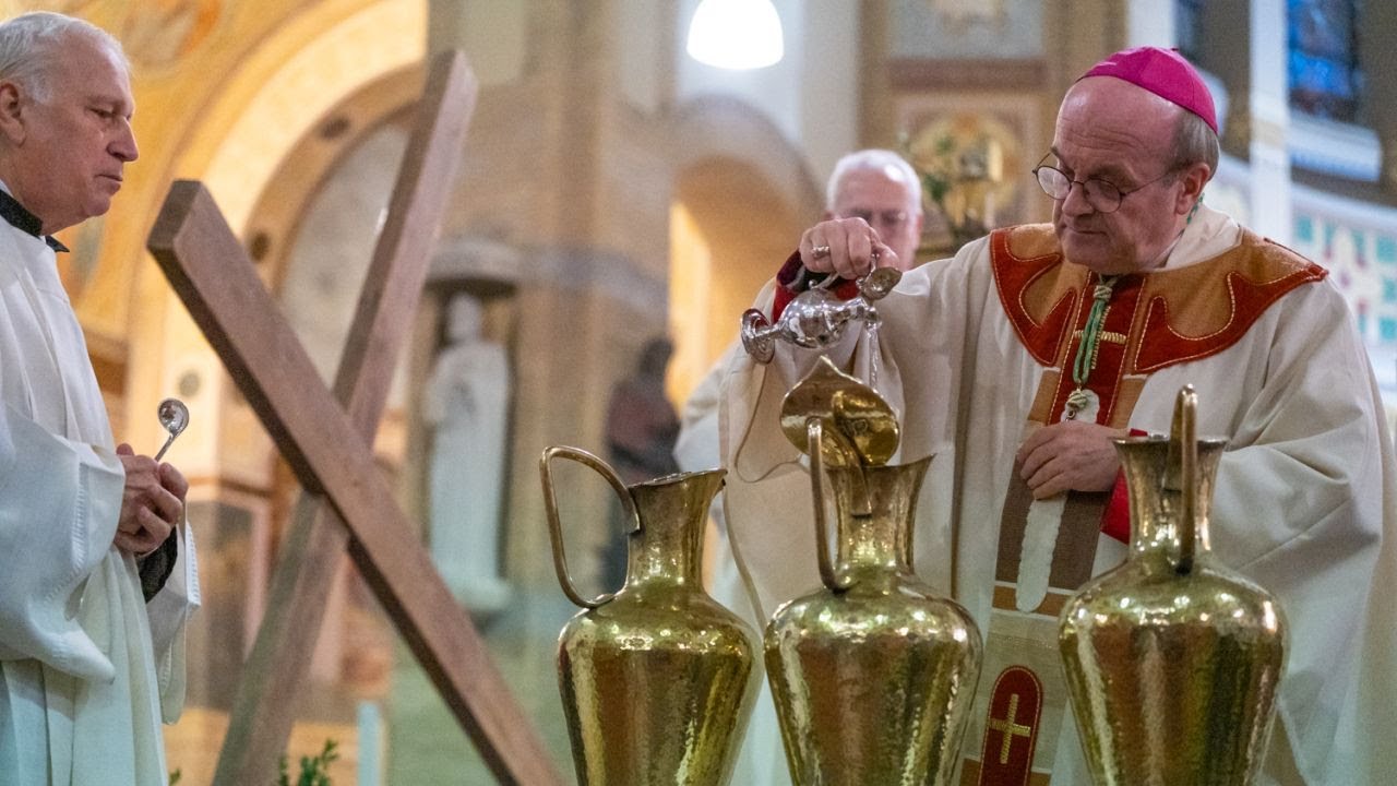 Chrismamis 2025 | Livestream Kathedraal Rotterdam