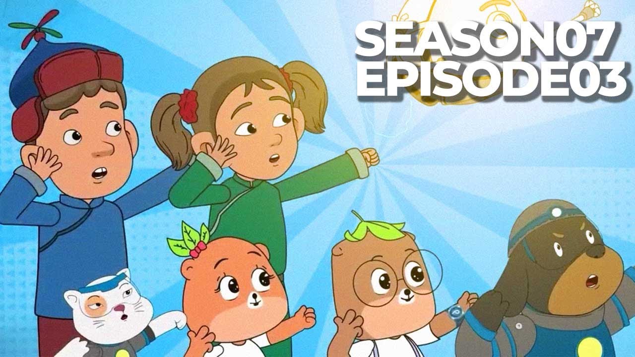 Munkh Tunkh Episode 3 | Season 7 