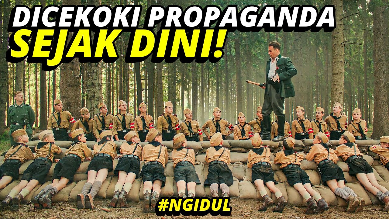 FILM INI BANJIR PENGHARGAAN❗BETAPA PENTINGNYA TOLERANSI DAN PERDAMAIAN❗