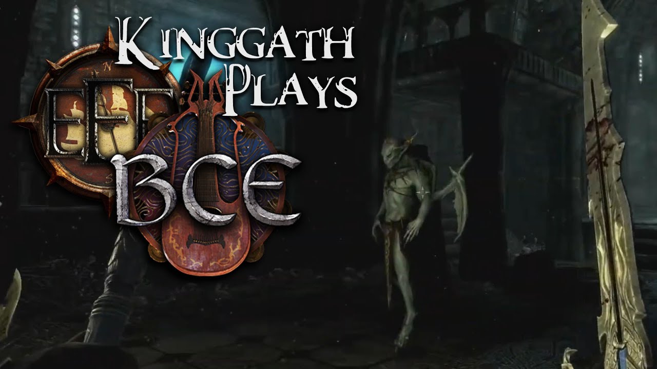 kinggath Plays Skyrim: Kinggath Creations - Episode 31