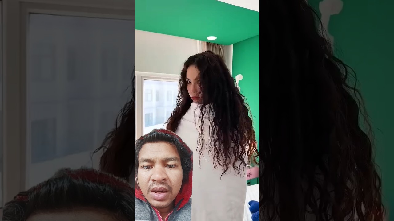 The moment she became a swich 