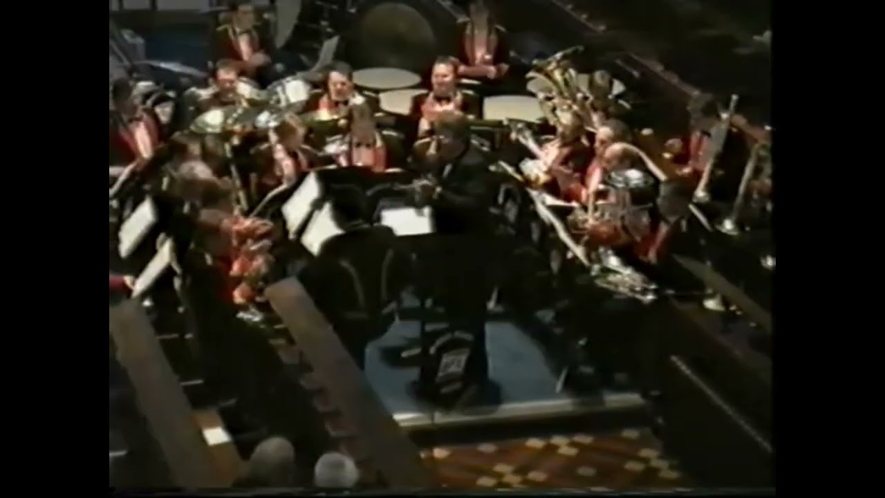 Parc & Dare Band Clifton College 1994