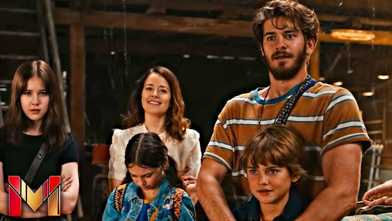 THE MAGIC FARAWAY TREE Trailer (2026) Andrew Garfield, Rebecca Ferguson