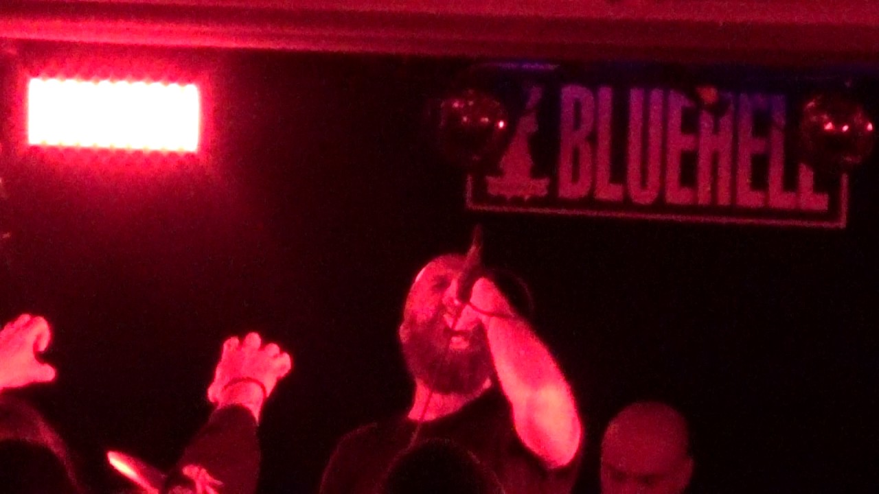 Heldentod - Virradat Live - Supersonic, Budapest 2016. 11. 12.