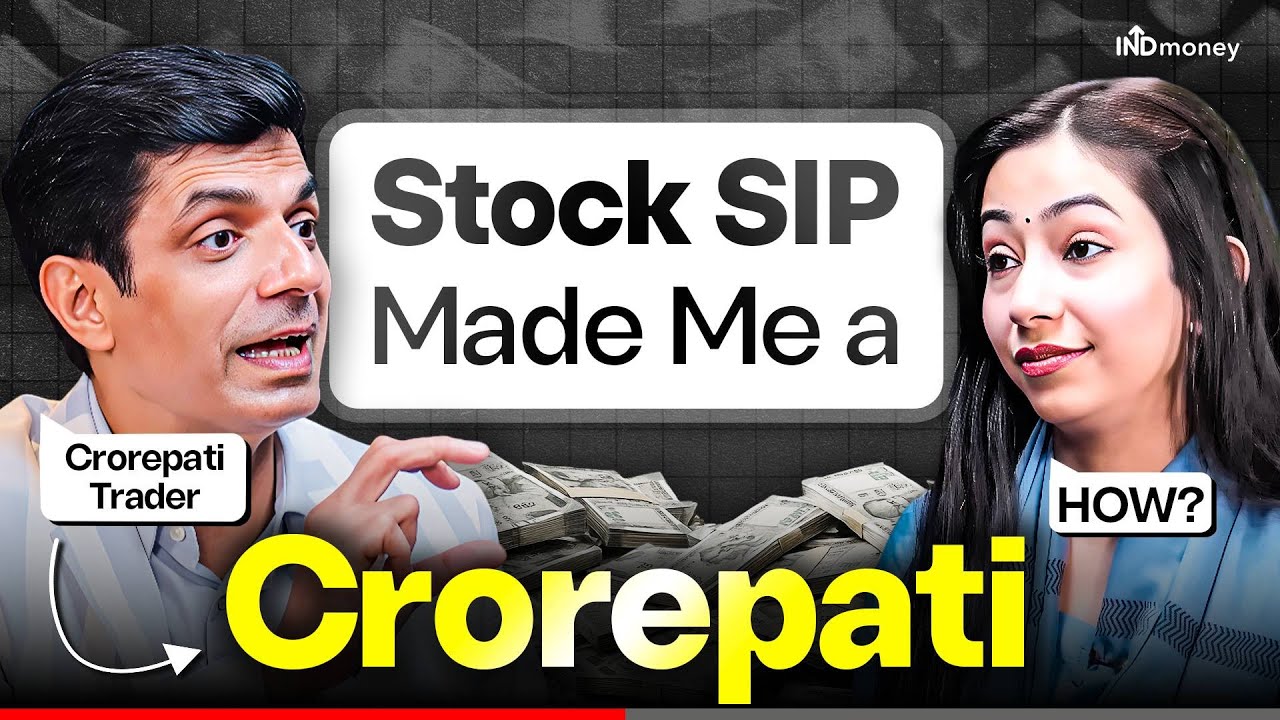 Crorepati With SIP? Here&rsquo;s the Truth! | Ft. @RakeshBansal