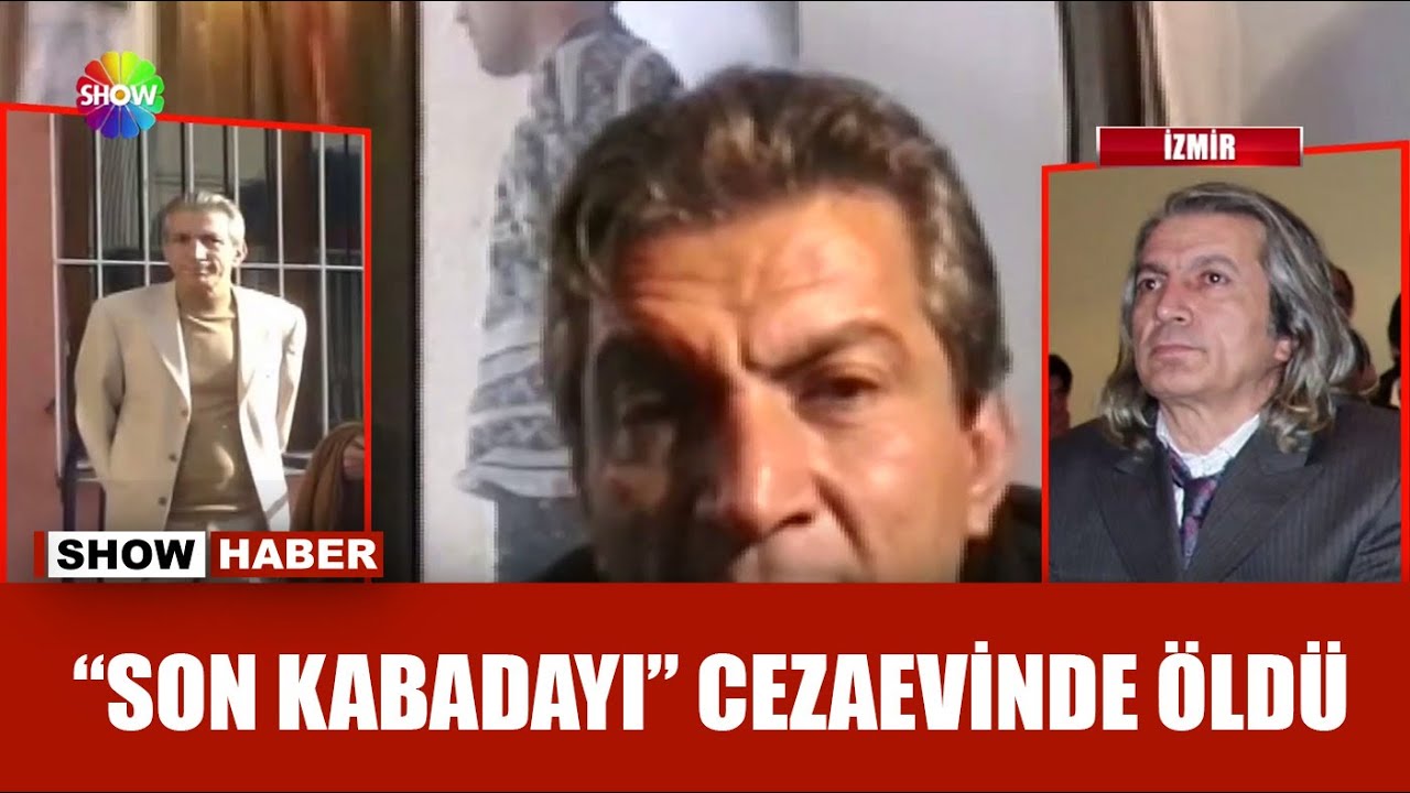 Yeraltı dünyasının ünlü ismi hayatını kaybetti