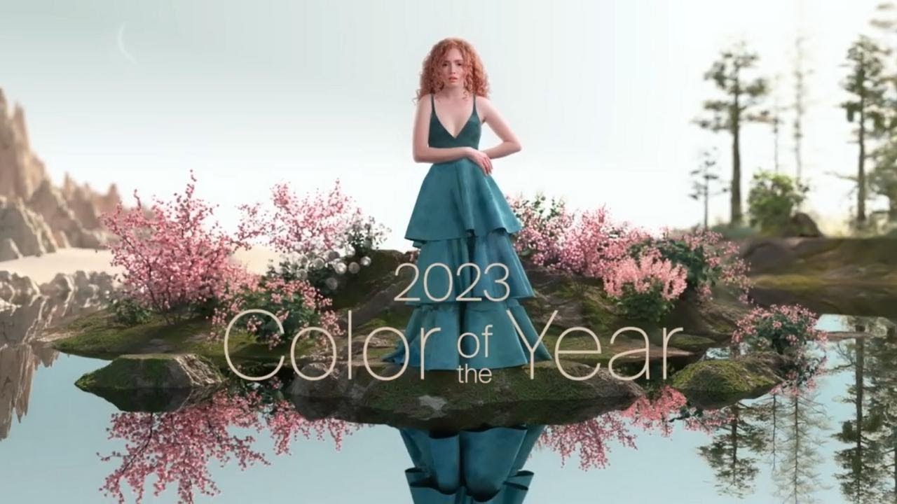 PPG - Farbton des Jahres 2023