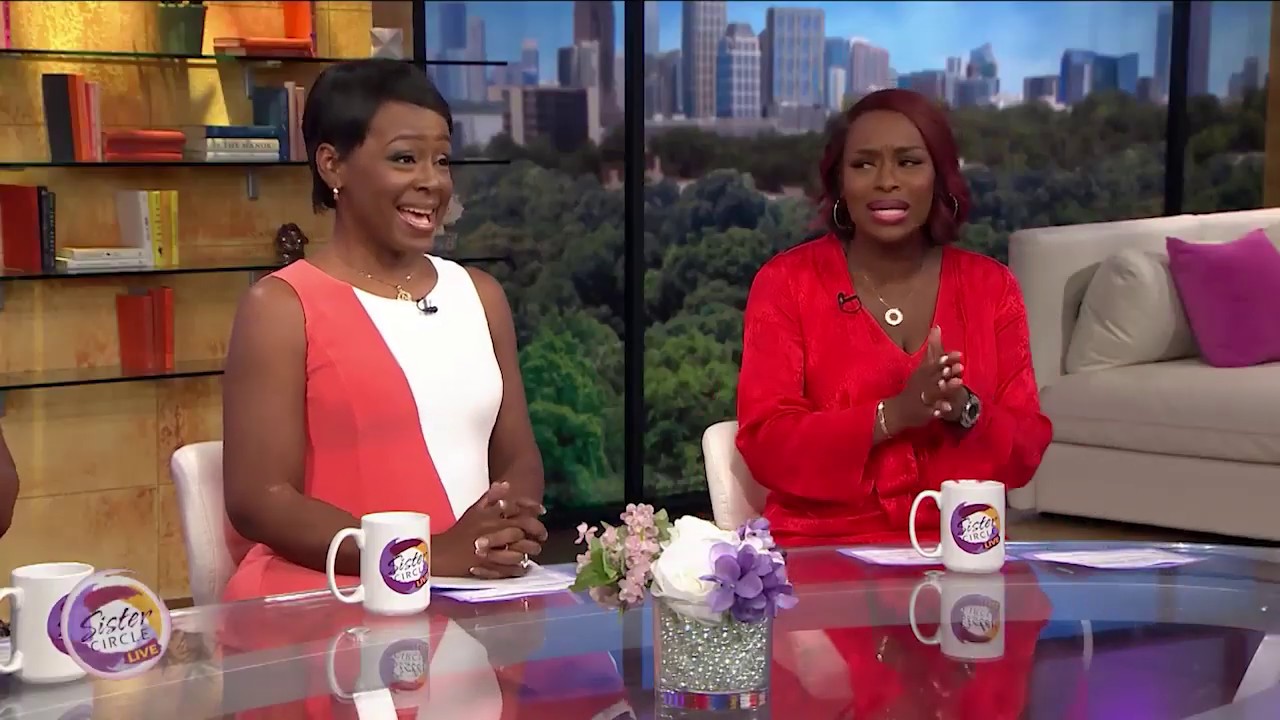 Lynn Richardson on SisterCircleTV on @TVONE: Building Multiple Streams of Income